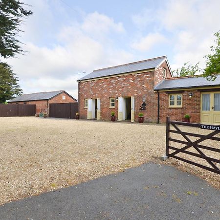 The Hayloft - Isle Of Wight Villa Newchurch  Exteriör bild