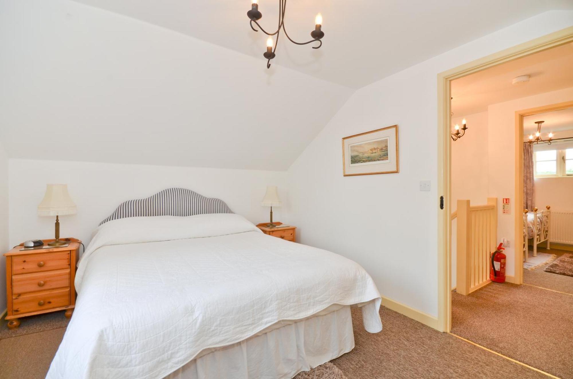 The Hayloft - Isle Of Wight Villa Newchurch  Exteriör bild