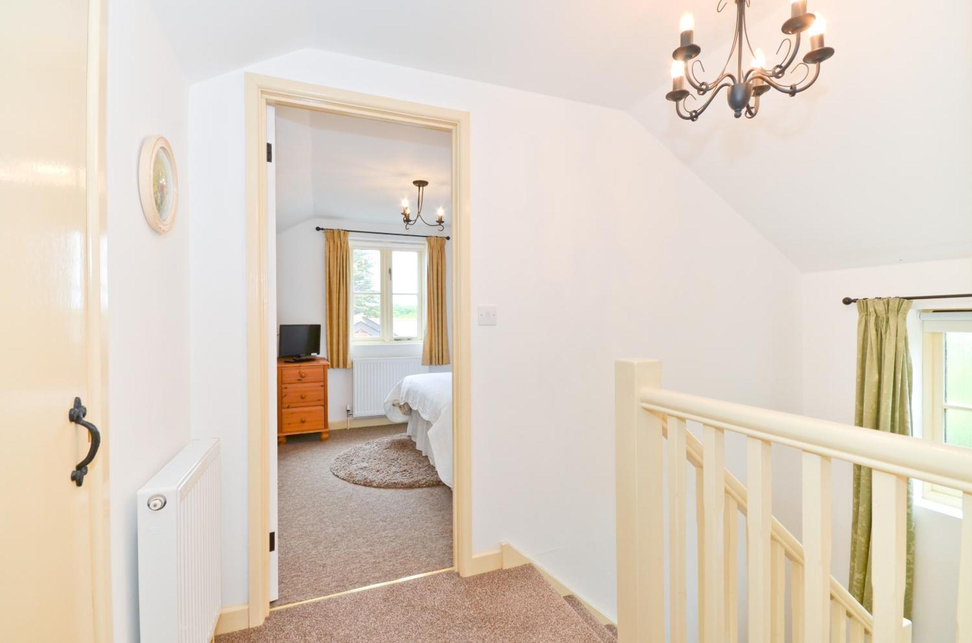 The Hayloft - Isle Of Wight Villa Newchurch  Exteriör bild