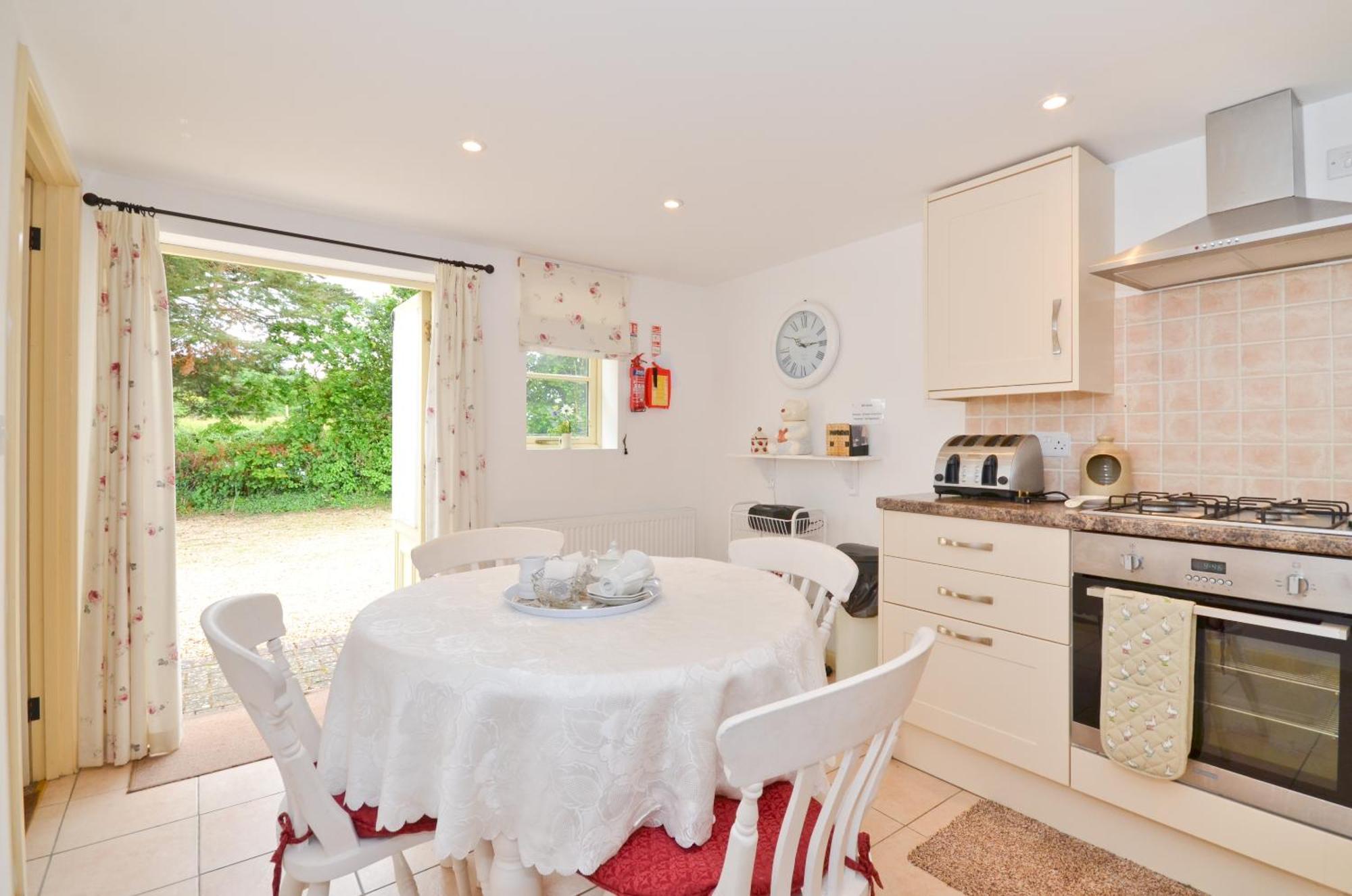 The Hayloft - Isle Of Wight Villa Newchurch  Exteriör bild
