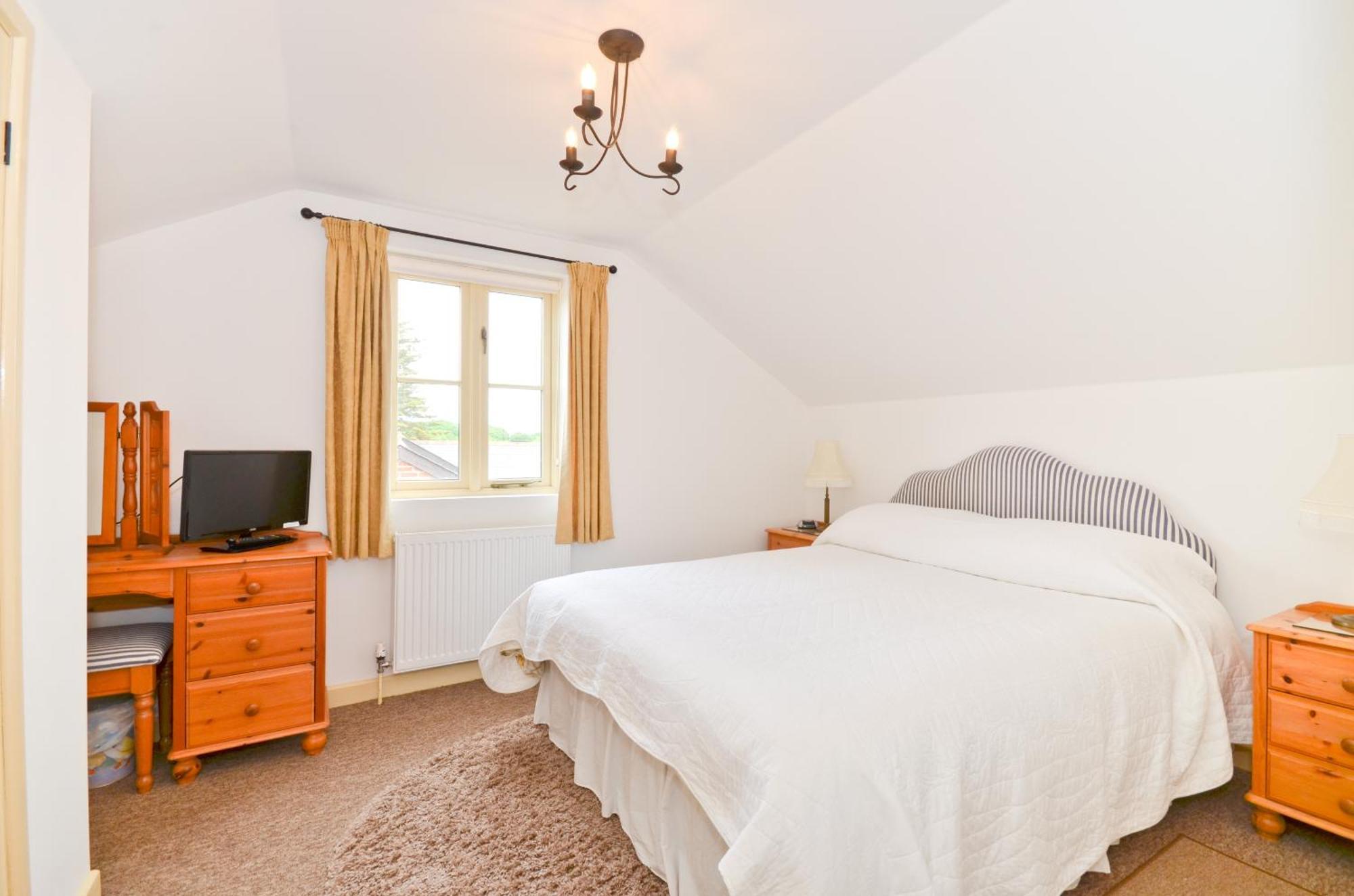 The Hayloft - Isle Of Wight Villa Newchurch  Exteriör bild